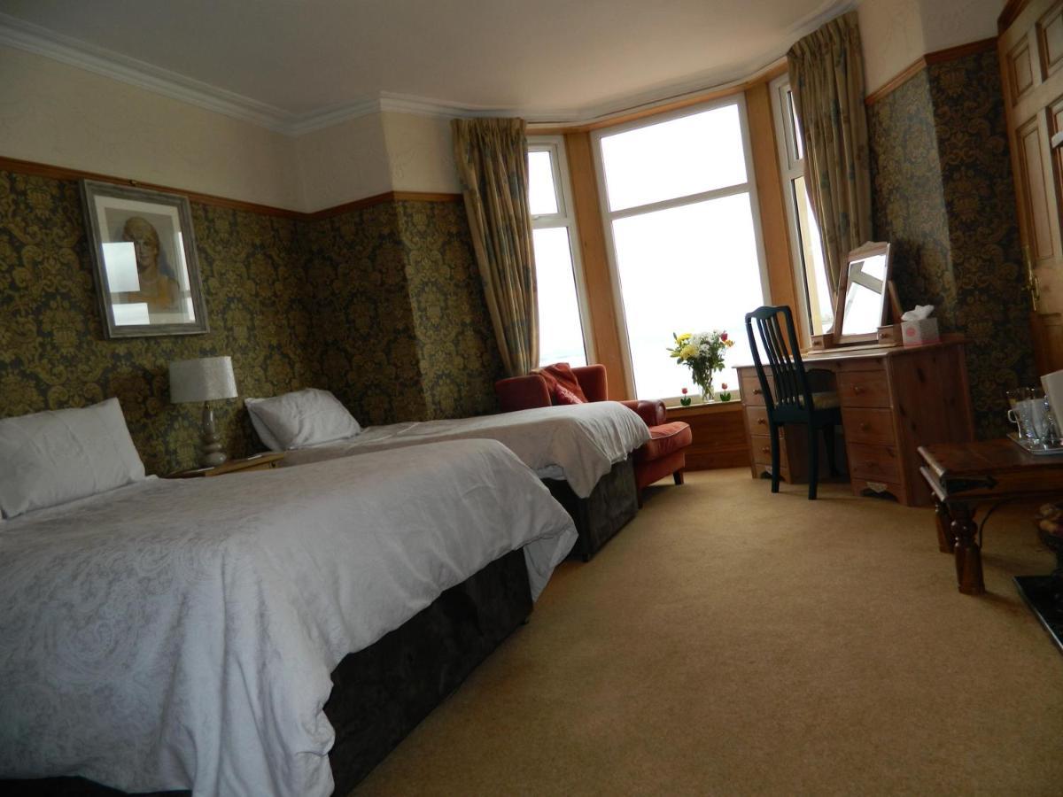 Bed and Breakfast Sunnyside House Rothesay Exterior foto
